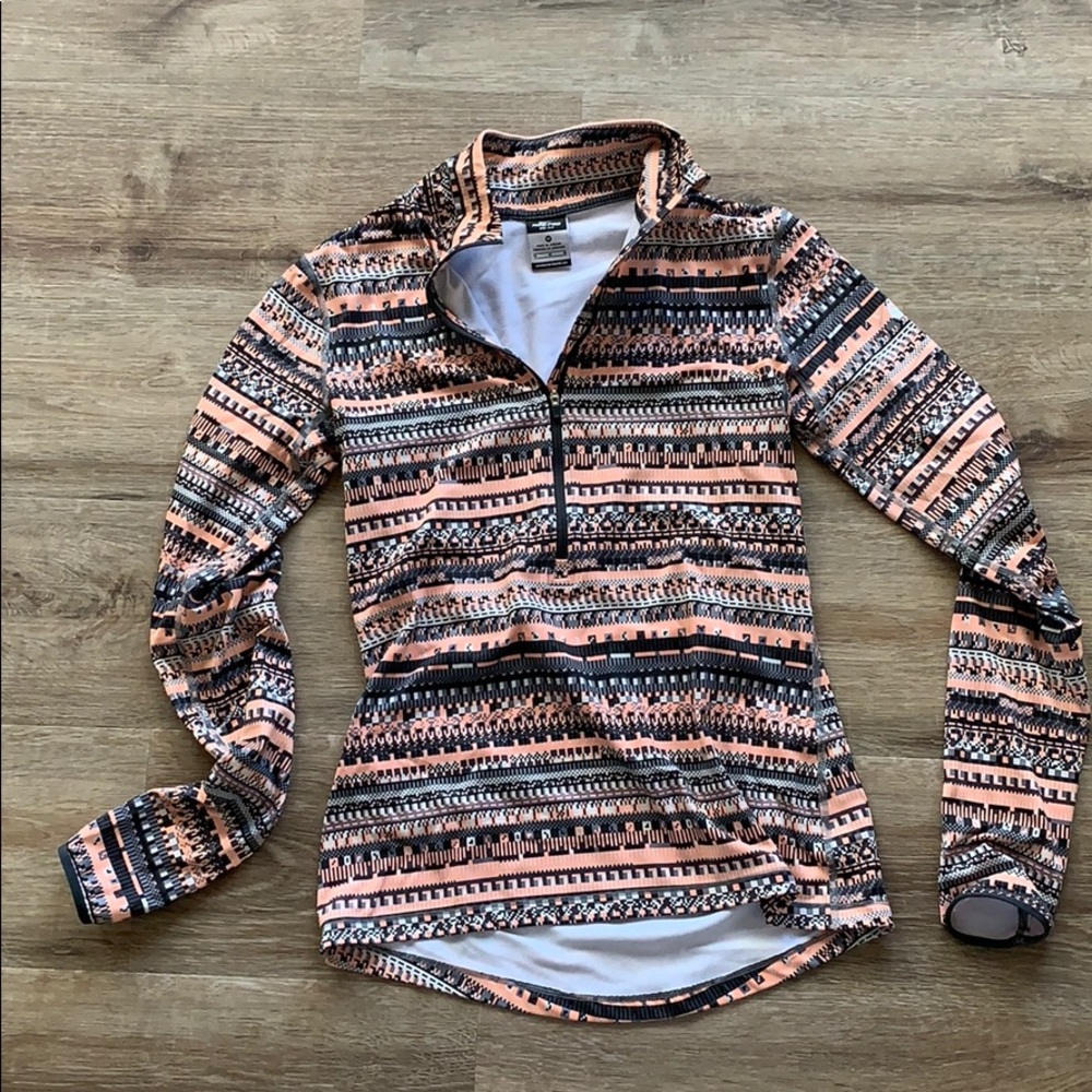 Nike running shirt